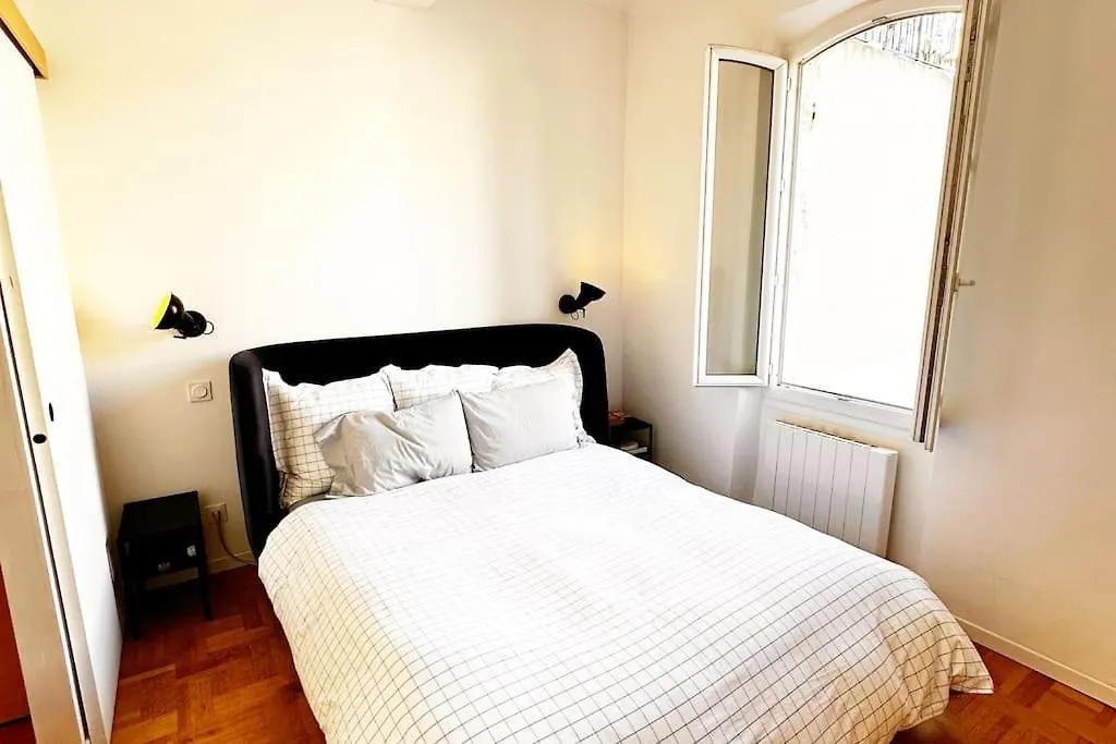 Magnifique Nid Douillet Au Coeur Marseille Reformes Lejlighed