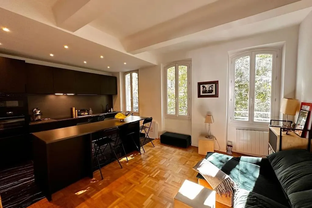 Appartamento Magnifique Nid Douillet Au Coeur Marseille Reformes 0*,  Francia