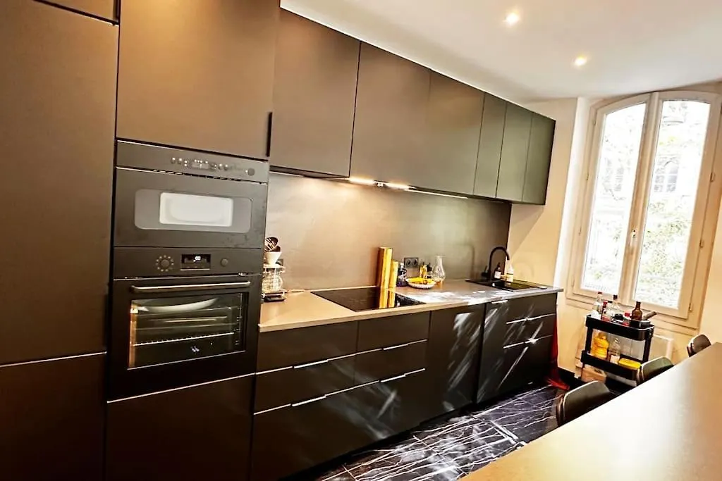 Appartamento Magnifique Nid Douillet Au Coeur Marseille Reformes