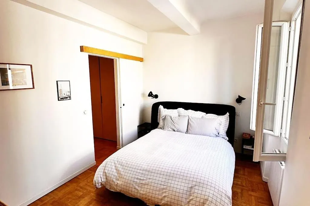 Apartmán Magnifique Nid Douillet Au Coeur Marseille Reformes Francie